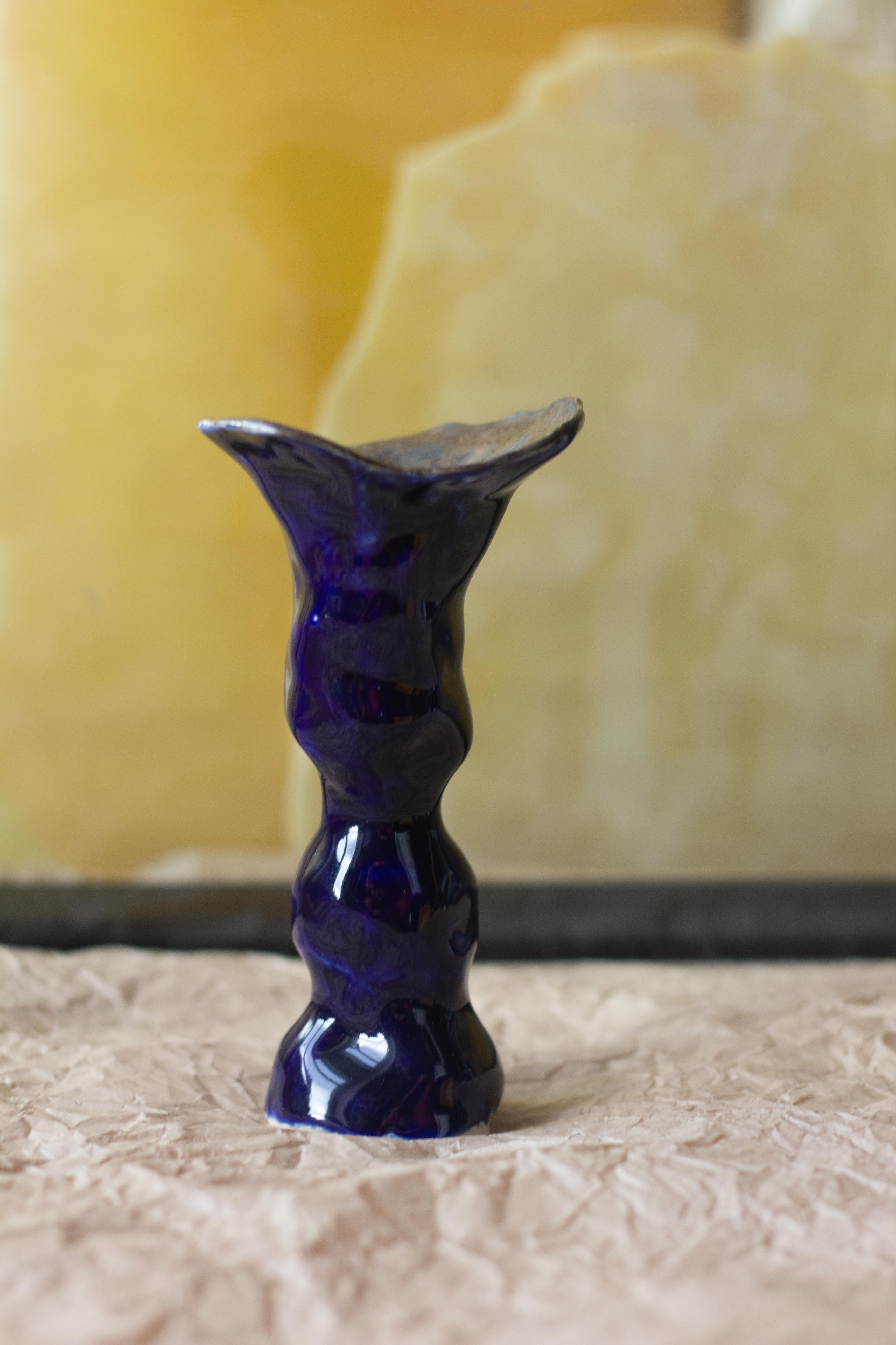 LMC x GG Blue Wave Candle Stick – Lemuel MC