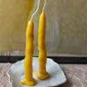 Standing Dippers from The Highland Beeswax Collection x2