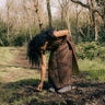 Artists Dress 100% Linen