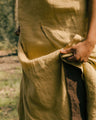 Artists Dress 100% Linen