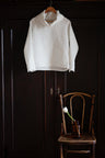 100% Linen Turtle Neck Top