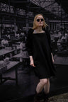 100% Linen 'Rosalind 83' LBD Dress