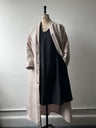 100% Linen Slim Coat